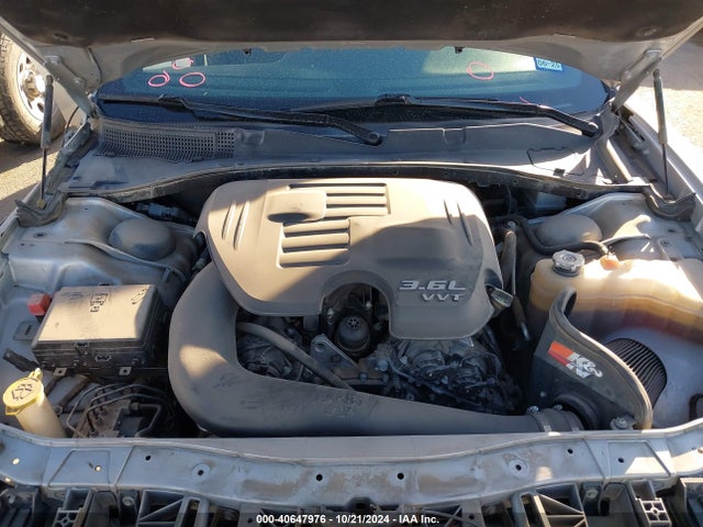 Dodge Charger Sxt Rwd 2020 2C3CDXBG2LH150281 Image 10