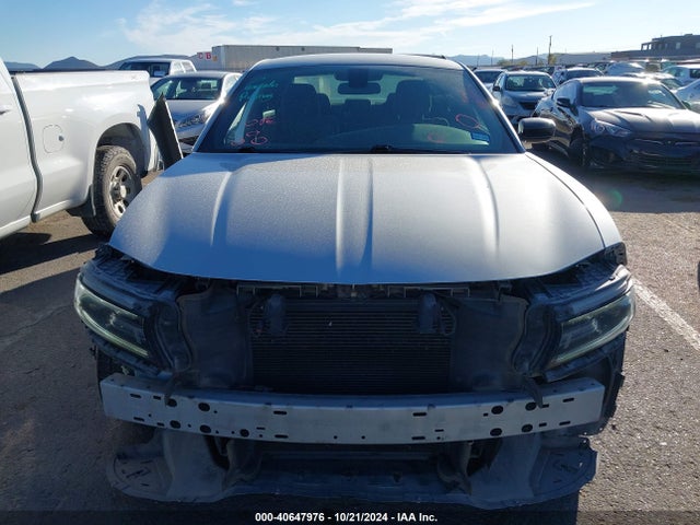 Dodge Charger Sxt Rwd 2020 2C3CDXBG2LH150281 Image 13