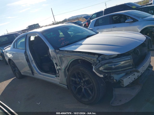 Dodge Charger Sxt Rwd 2020 2C3CDXBG2LH150281 Image 14