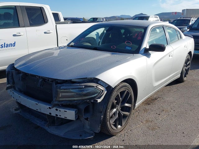 Dodge Charger Sxt Rwd 2020 2C3CDXBG2LH150281 Image 15