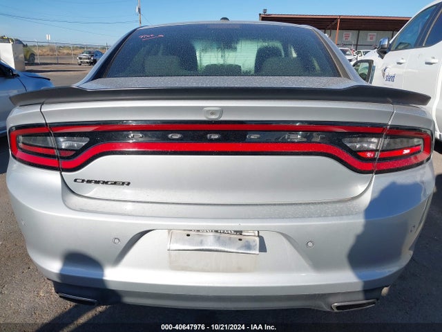 Dodge Charger Sxt Rwd 2020 2C3CDXBG2LH150281 Image 17