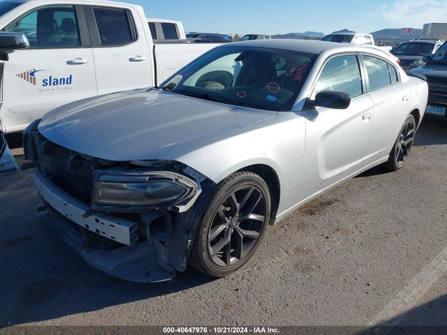 Dodge Charger Sxt Rwd 2020 2C3CDXBG2LH150281 Image 2