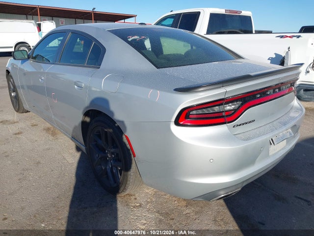 Dodge Charger Sxt Rwd 2020 2C3CDXBG2LH150281 Image 3