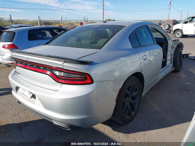 Dodge Charger Sxt Rwd 2020 2C3CDXBG2LH150281 Image 4