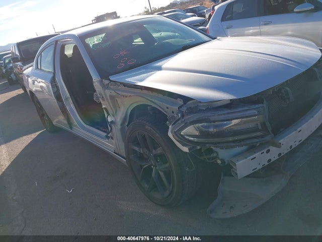 Dodge Charger Sxt Rwd 2020 2C3CDXBG2LH150281 Image 6