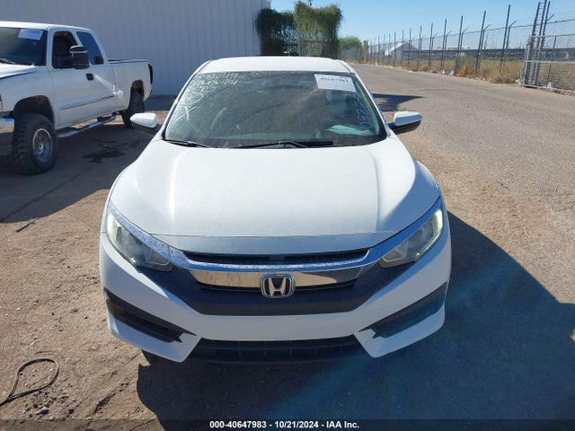 Honda Civic Lx 2016 19XFC2F58GE092752 Image 13