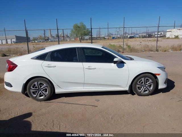 Honda Civic Lx 2016 19XFC2F58GE092752 Image 14