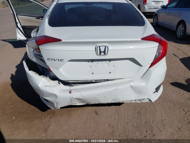Honda Civic Lx 2016 19XFC2F58GE092752 Image 18