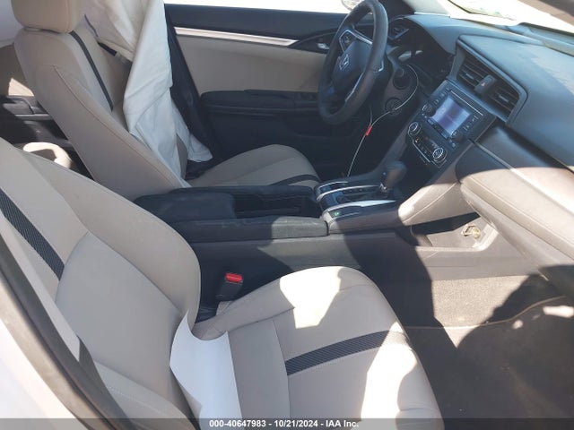 Honda Civic Lx 2016 19XFC2F58GE092752 Image 5
