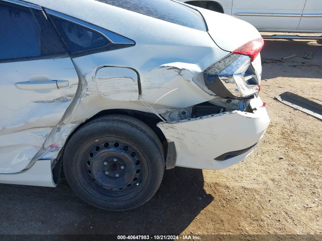Honda Civic Lx 2016 19XFC2F58GE092752 Image 6