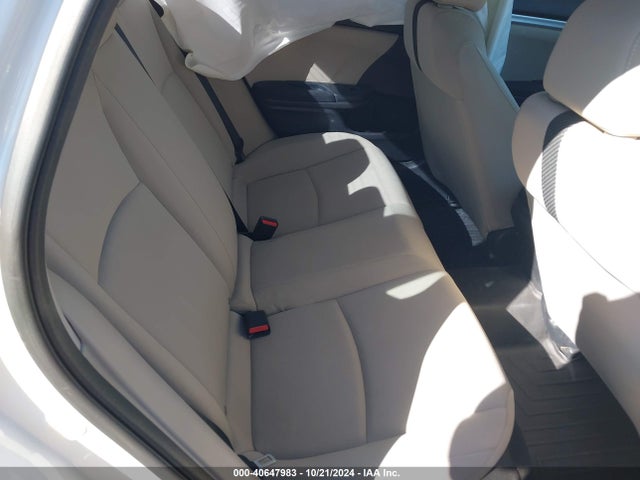 Honda Civic Lx 2016 19XFC2F58GE092752 Image 8