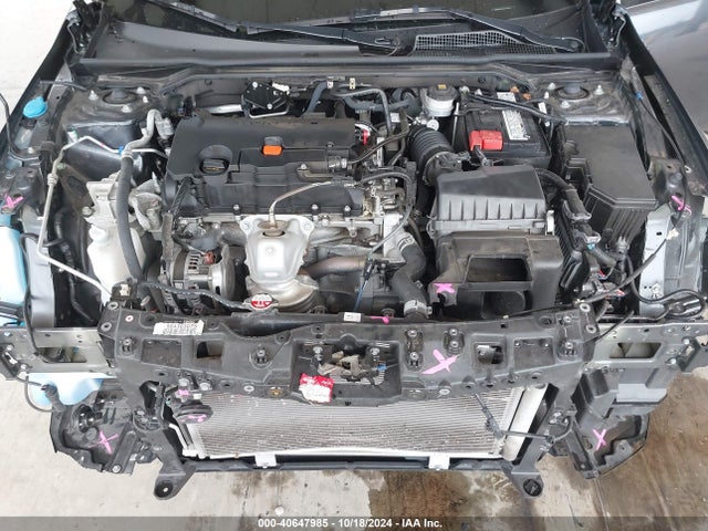 Honda Civic Sport 2022 2HGFE2F53NH607265 Image 10