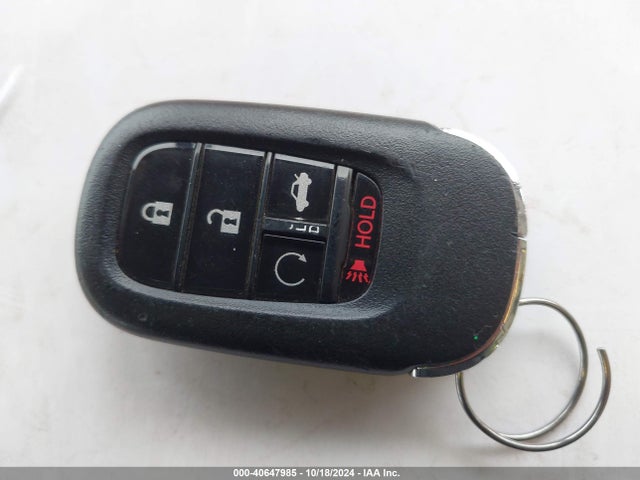 Honda Civic Sport 2022 2HGFE2F53NH607265 Image 11