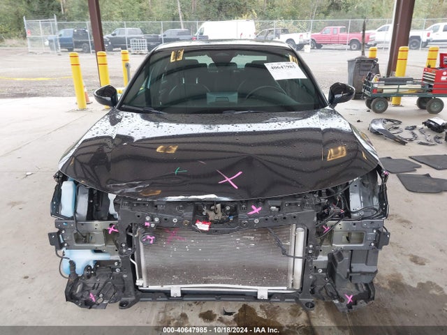 Honda Civic Sport 2022 2HGFE2F53NH607265 Image 13