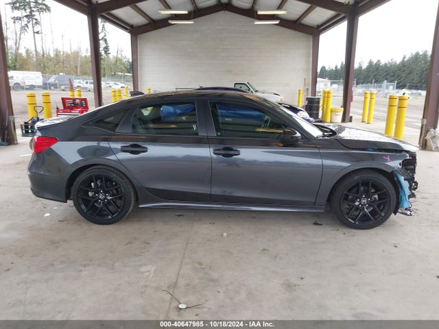 Honda Civic Sport 2022 2HGFE2F53NH607265 Image 14
