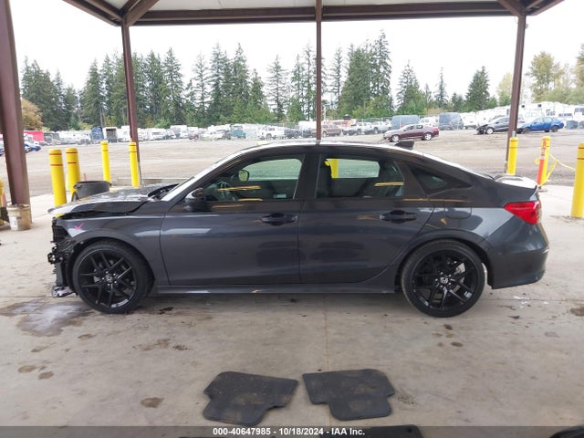 Honda Civic Sport 2022 2HGFE2F53NH607265 Image 15