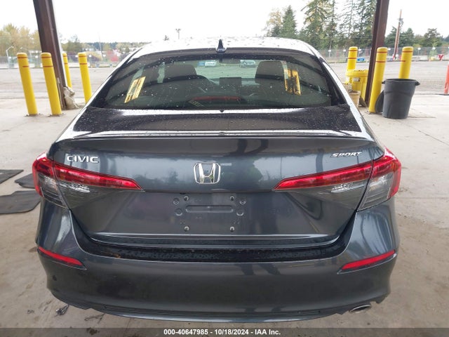 Honda Civic Sport 2022 2HGFE2F53NH607265 Image 17