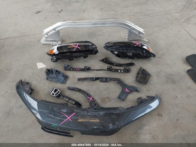 Honda Civic Sport 2022 2HGFE2F53NH607265 Image 12