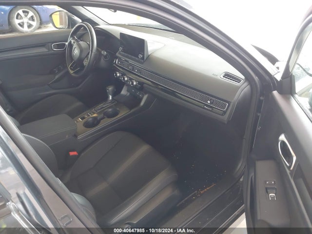 Honda Civic Sport 2022 2HGFE2F53NH607265 Image 5