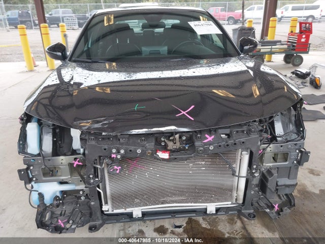 Honda Civic Sport 2022 2HGFE2F53NH607265 Image 6