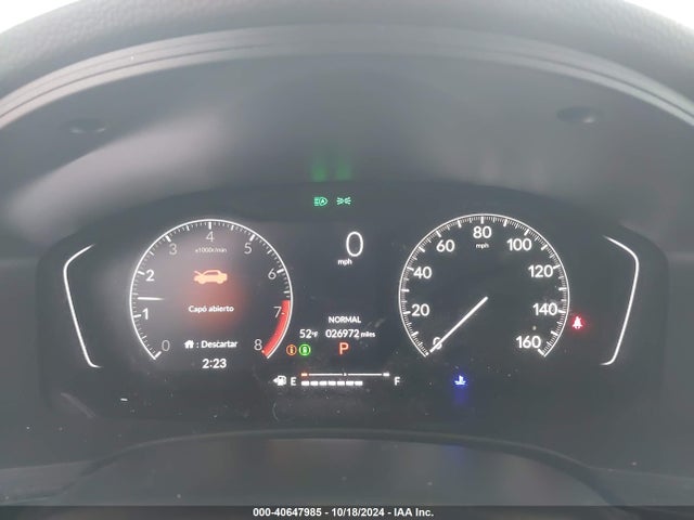 Honda Civic Sport 2022 2HGFE2F53NH607265 Image 7