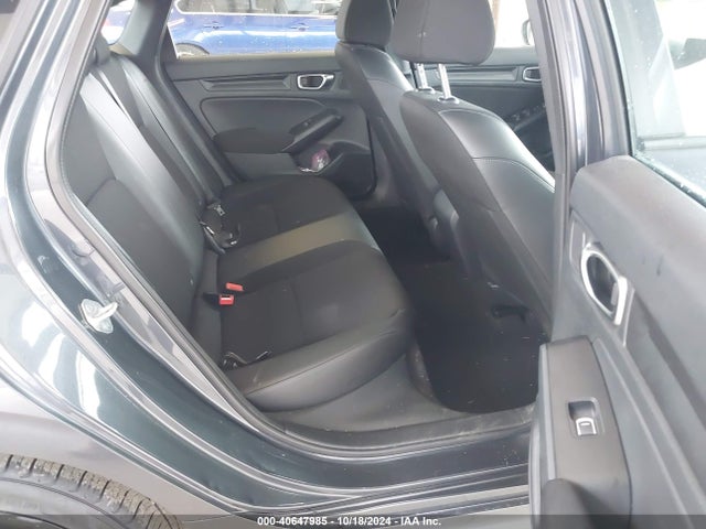 Honda Civic Sport 2022 2HGFE2F53NH607265 Image 8
