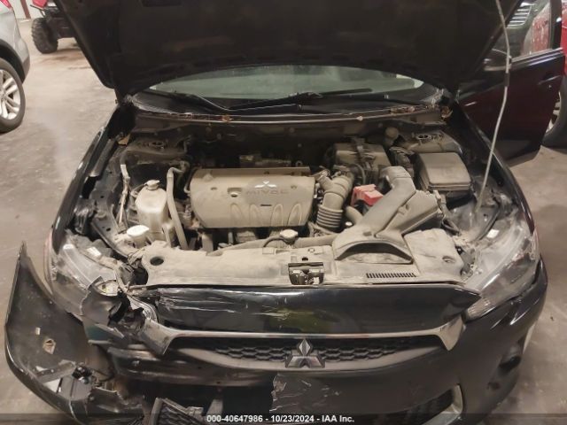 JA32U2FU4HU008835 Mitsubishi LANCER ES