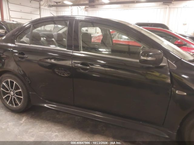 JA32U2FU4HU008835 Mitsubishi LANCER ES