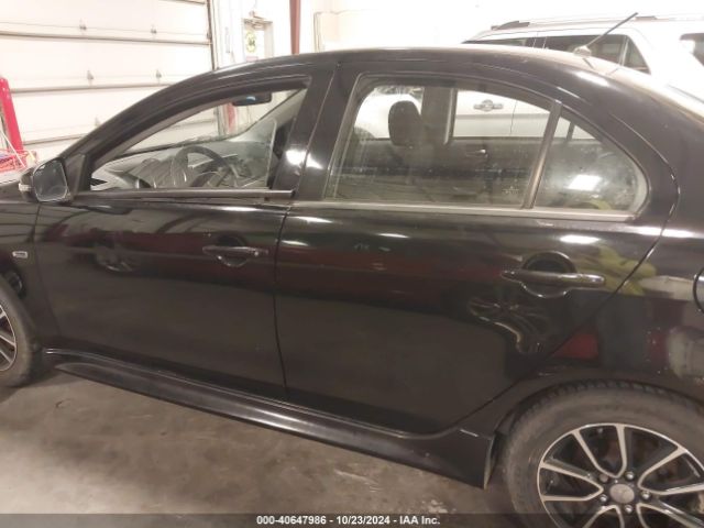 JA32U2FU4HU008835 Mitsubishi LANCER ES