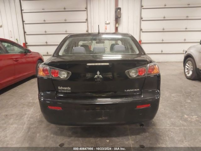 JA32U2FU4HU008835 Mitsubishi LANCER ES