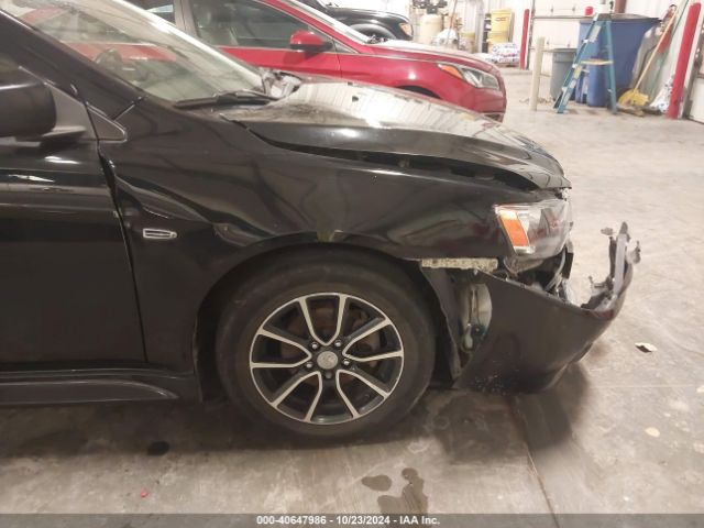 JA32U2FU4HU008835 Mitsubishi LANCER ES