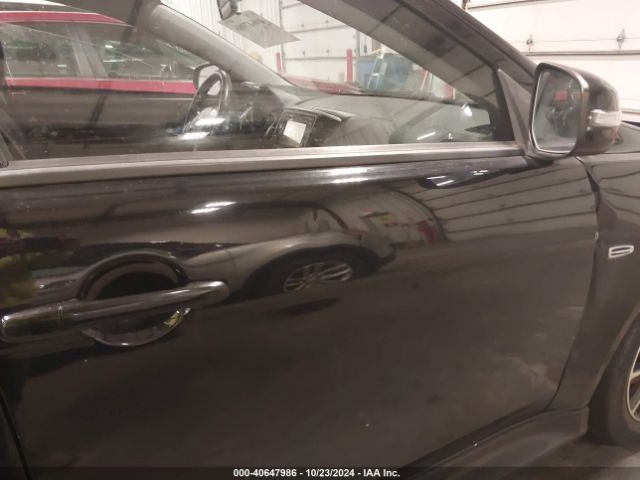JA32U2FU4HU008835 Mitsubishi LANCER ES