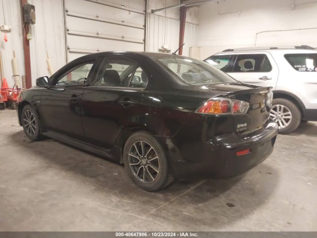 JA32U2FU4HU008835 Mitsubishi LANCER ES