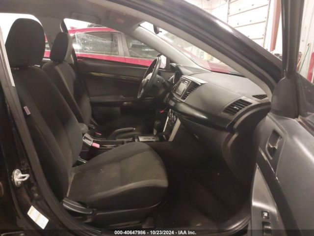 JA32U2FU4HU008835 Mitsubishi LANCER ES