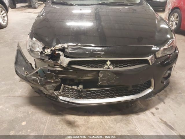 JA32U2FU4HU008835 Mitsubishi LANCER ES