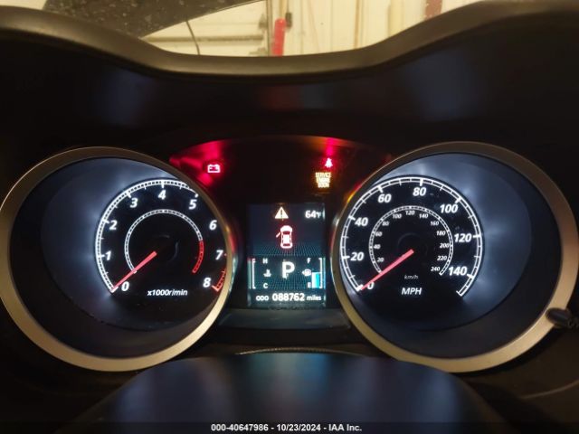 JA32U2FU4HU008835 Mitsubishi LANCER ES