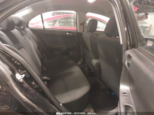 JA32U2FU4HU008835 Mitsubishi LANCER ES