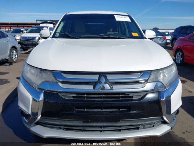 JA4AD3A32GZ009463 Mitsubishi Outlander Se
