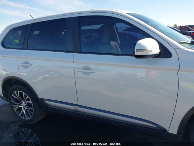JA4AD3A32GZ009463 Mitsubishi Outlander Se
