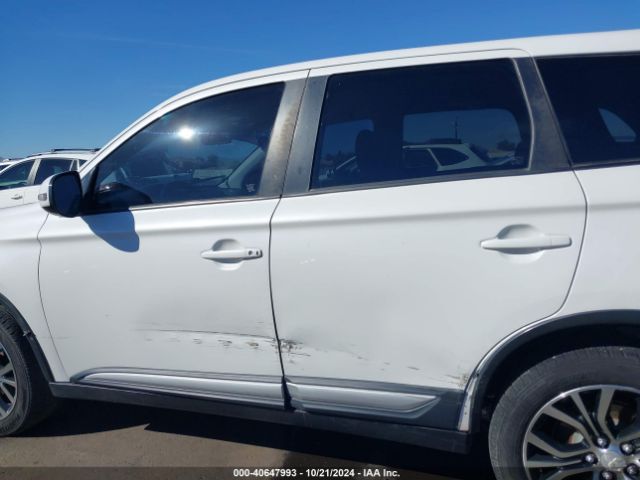 JA4AD3A32GZ009463 Mitsubishi Outlander Se