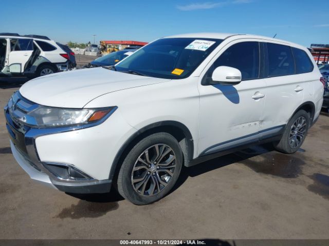 JA4AD3A32GZ009463 Mitsubishi Outlander Se