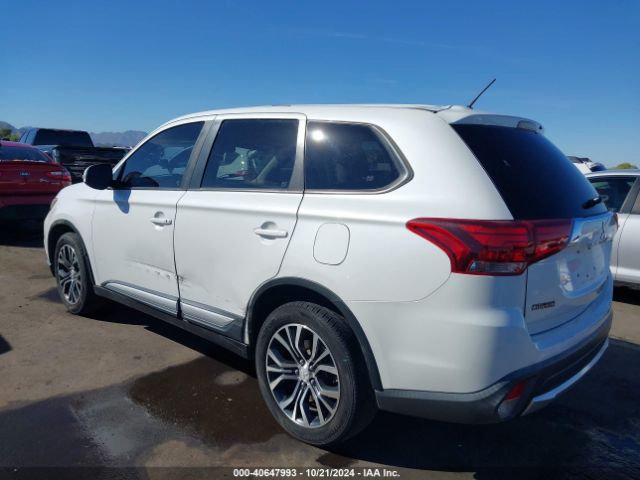 JA4AD3A32GZ009463 Mitsubishi Outlander Se