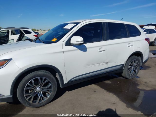 JA4AD3A32GZ009463 Mitsubishi Outlander Se