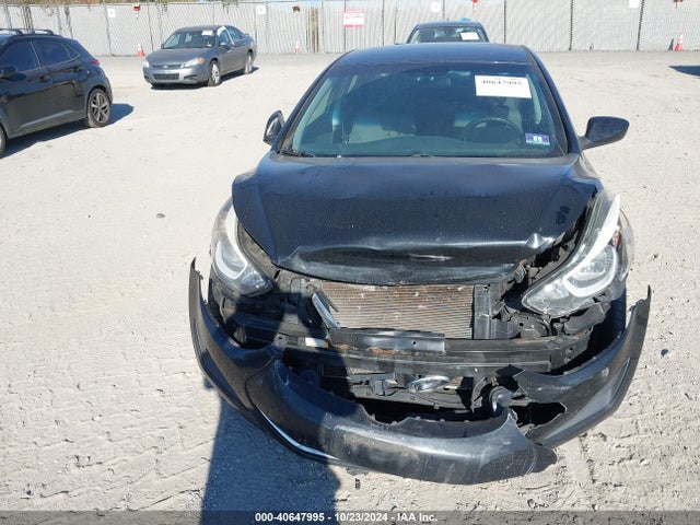 Hyundai ELANTRA SE 2015 5NPDH4AE9FH584132 Image 12