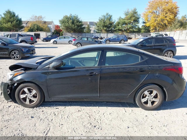 Hyundai ELANTRA SE 2015 5NPDH4AE9FH584132 Image 14
