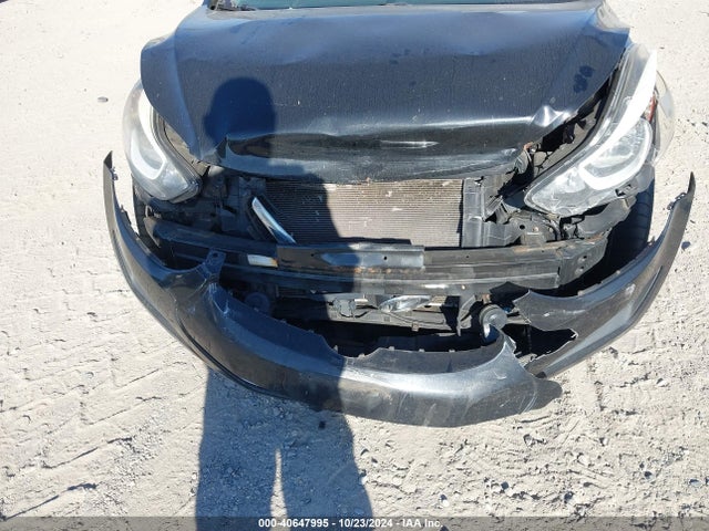 Hyundai ELANTRA SE 2015 5NPDH4AE9FH584132 Image 6