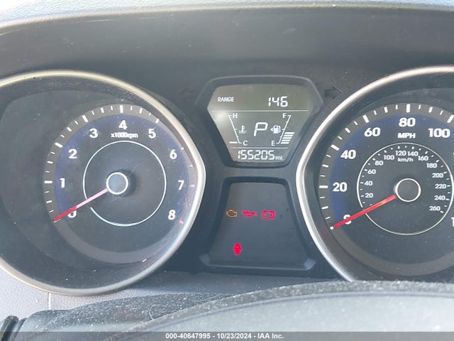 Hyundai ELANTRA SE 2015 5NPDH4AE9FH584132 Image 7