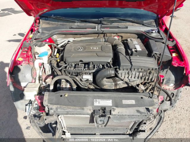 3VW4S7AJ7FM328191 Volkswagen Jetta 2.0t Gli Sel