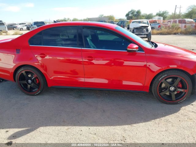 3VW4S7AJ7FM328191 Volkswagen Jetta 2.0t Gli Sel