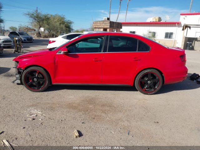 3VW4S7AJ7FM328191 Volkswagen Jetta 2.0t Gli Sel